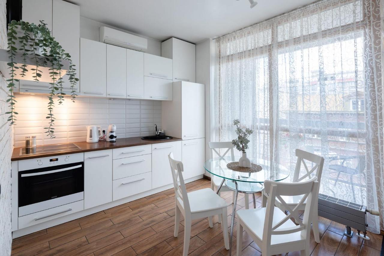 Ziedondarza Park One Bedroom Apartment With Balcony Riga Exterior photo