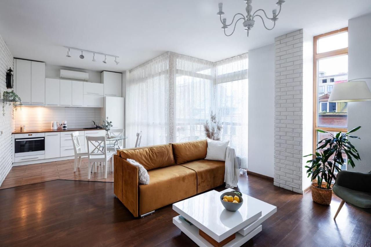 Ziedondarza Park One Bedroom Apartment With Balcony Riga Exterior photo